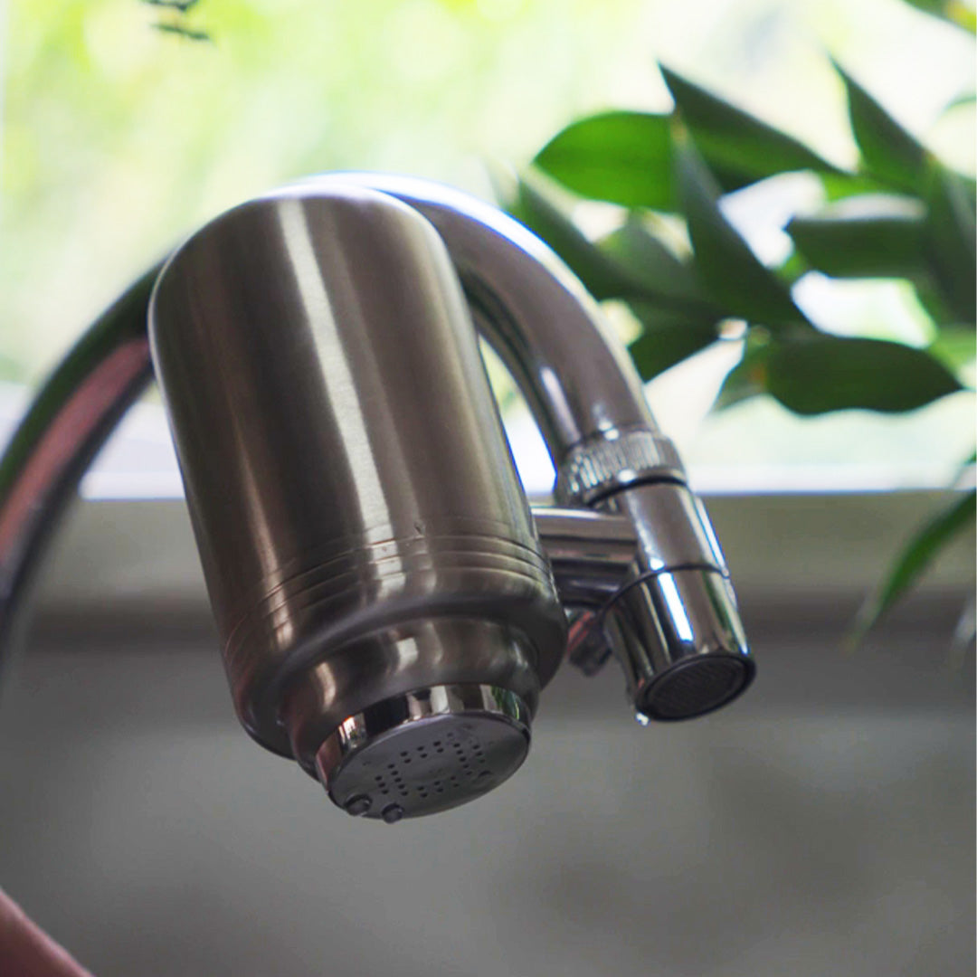 Purity Co™ Stainless Steel Tap Filter Cartridges