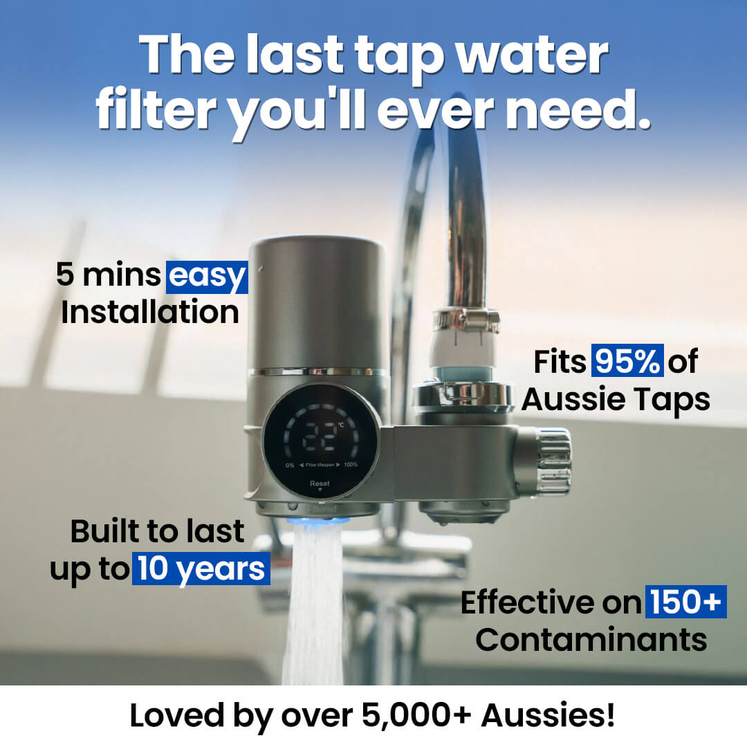 Purity Co™ Tap Filter