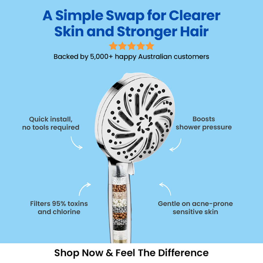 Purity Co™ Shower Head