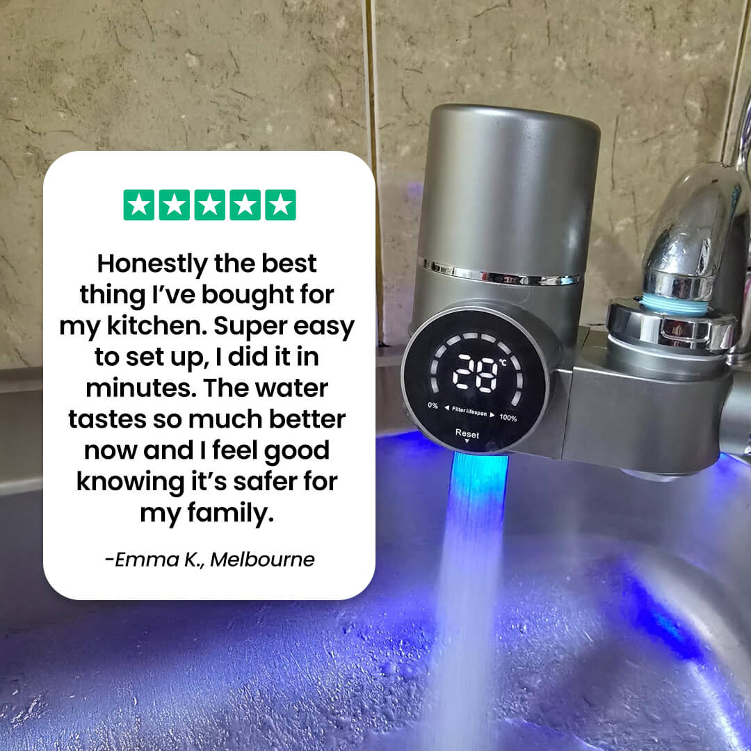 Purity Co™ Tap Filter