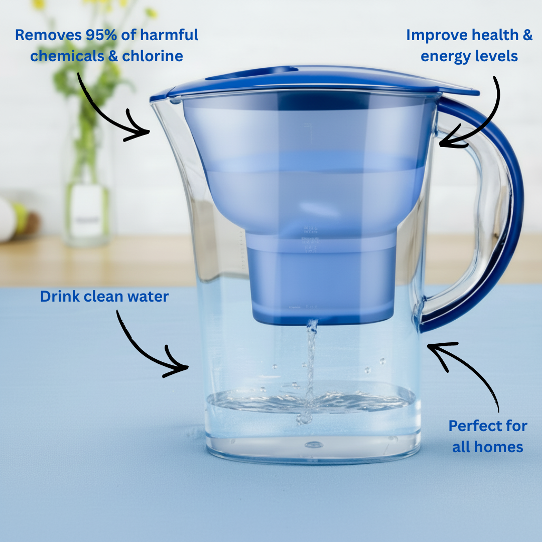 Purity Co™ Purifying Jug Filter Cartridges