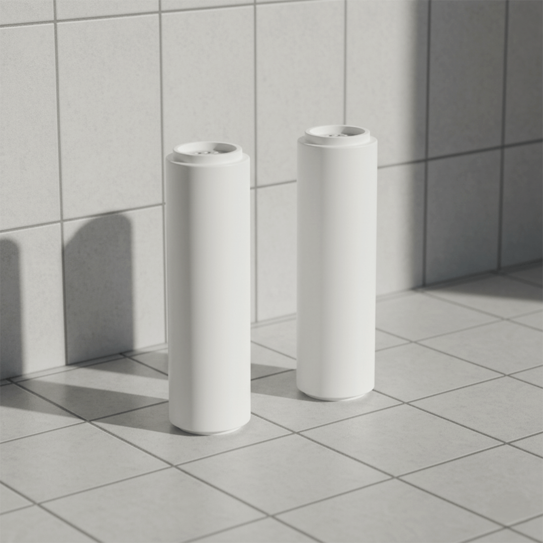 Purity Co™ Shower Head Filter Refills