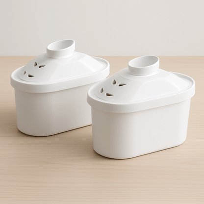 Purity Co™ Purifying Jug Filter Cartridges