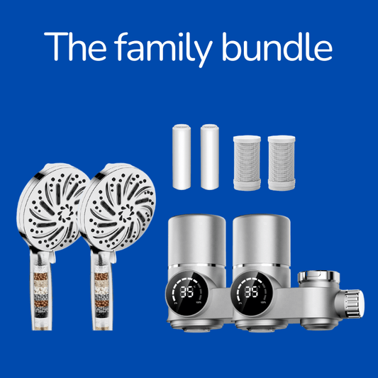 Purity Co™ Family Bundle