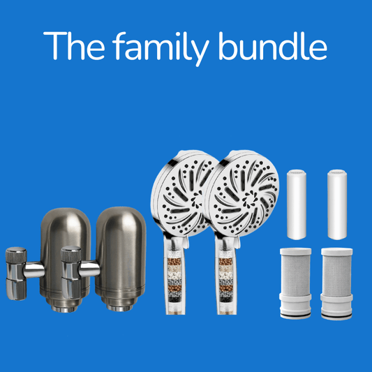 Purity Co™ Family Bundle