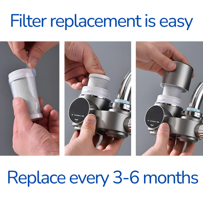 Purity Co™ Filter Refills