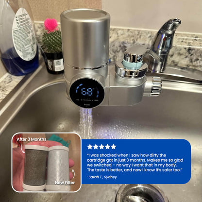 Purity Co™ Tap Filter