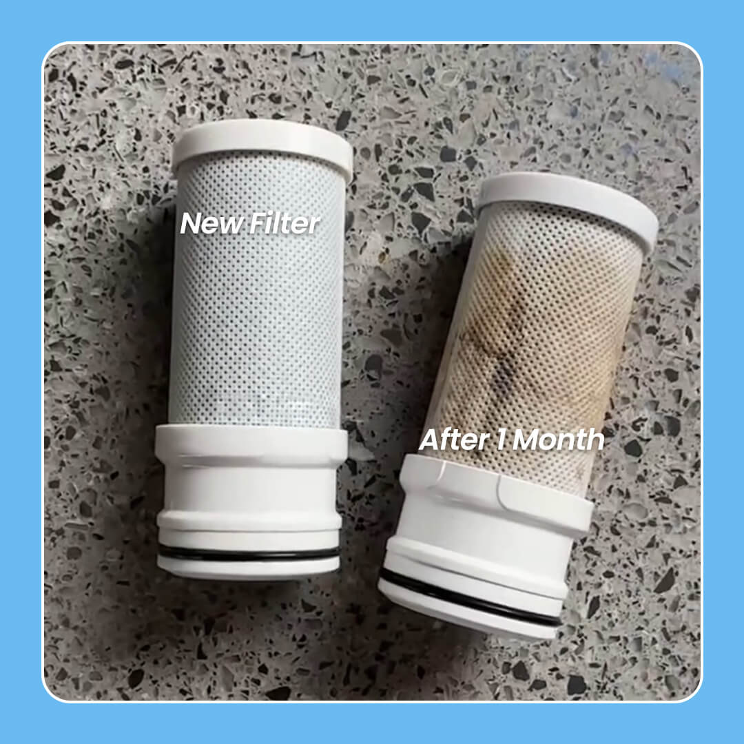 Purity Co™ Stainless Steel Tap Filter Cartridges